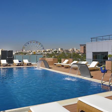 Park Mall Hotel & Conference Center Sétif Buitenkant foto