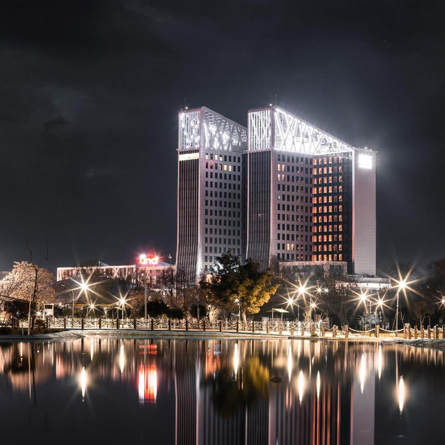 Park Mall Hotel & Conference Center Sétif Buitenkant foto
