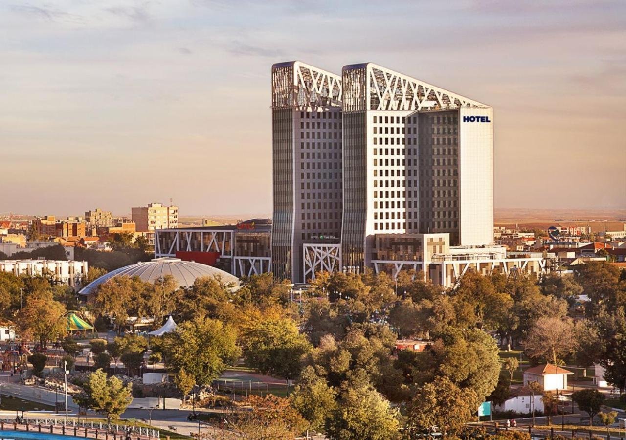 Park Mall Hotel & Conference Center Sétif Buitenkant foto