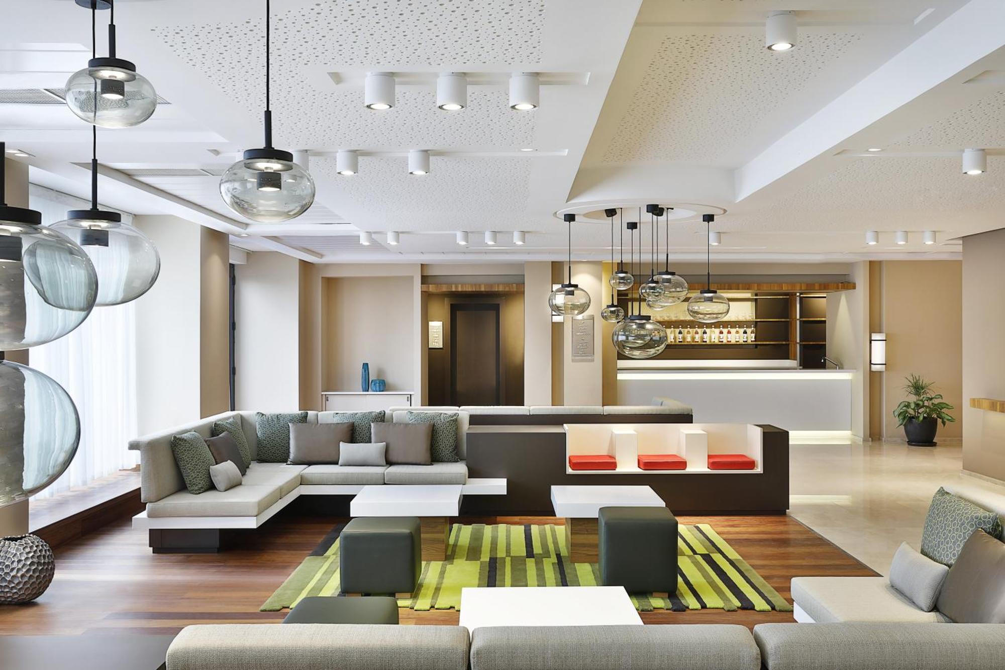 Park Mall Hotel & Conference Center Sétif Buitenkant foto