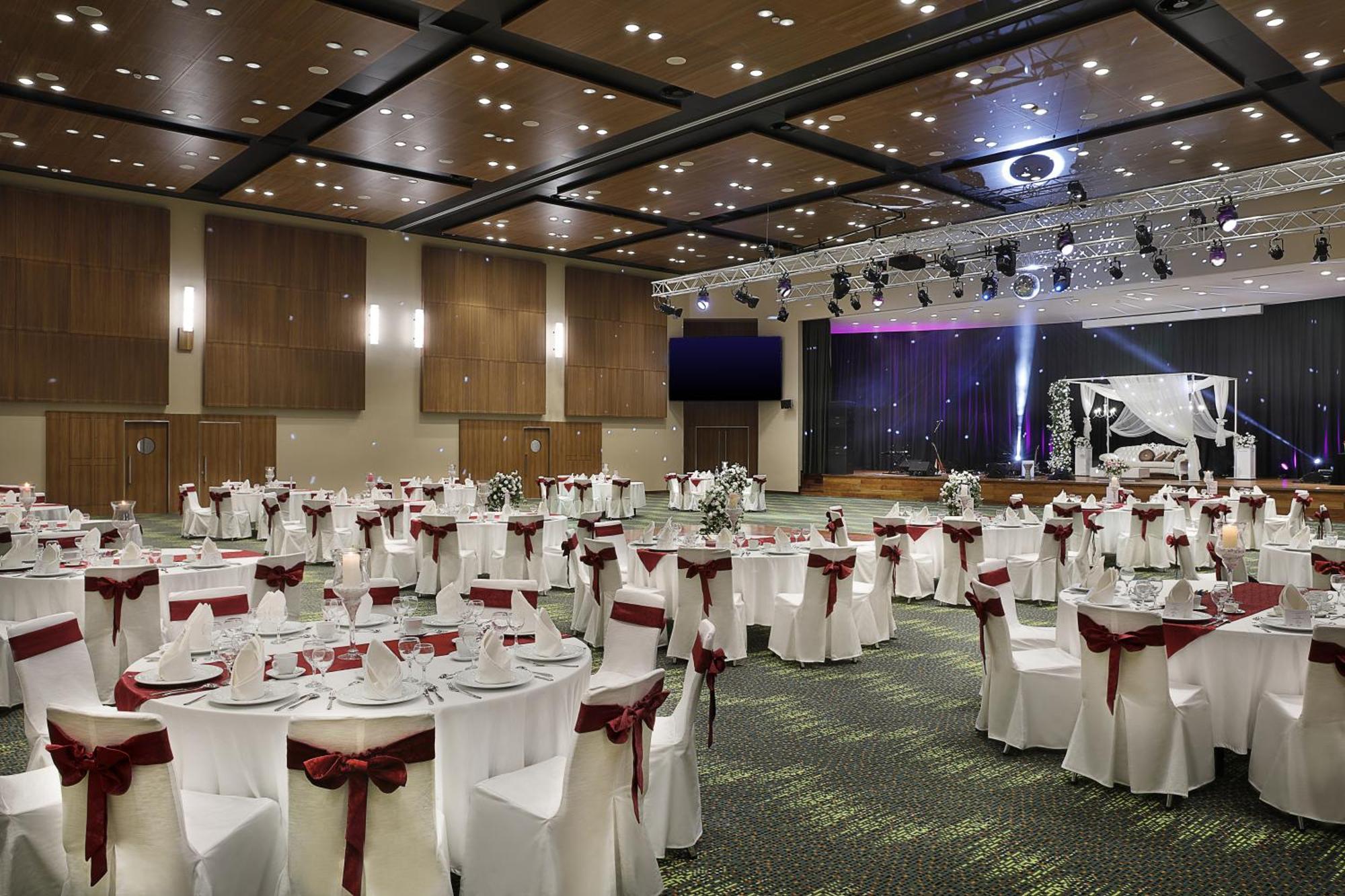 Park Mall Hotel & Conference Center Sétif Buitenkant foto
