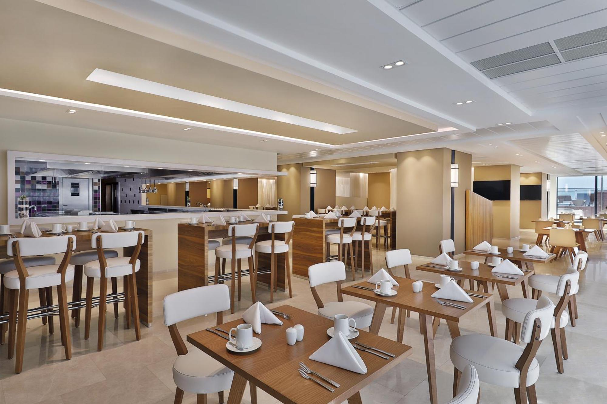 Park Mall Hotel & Conference Center Sétif Buitenkant foto