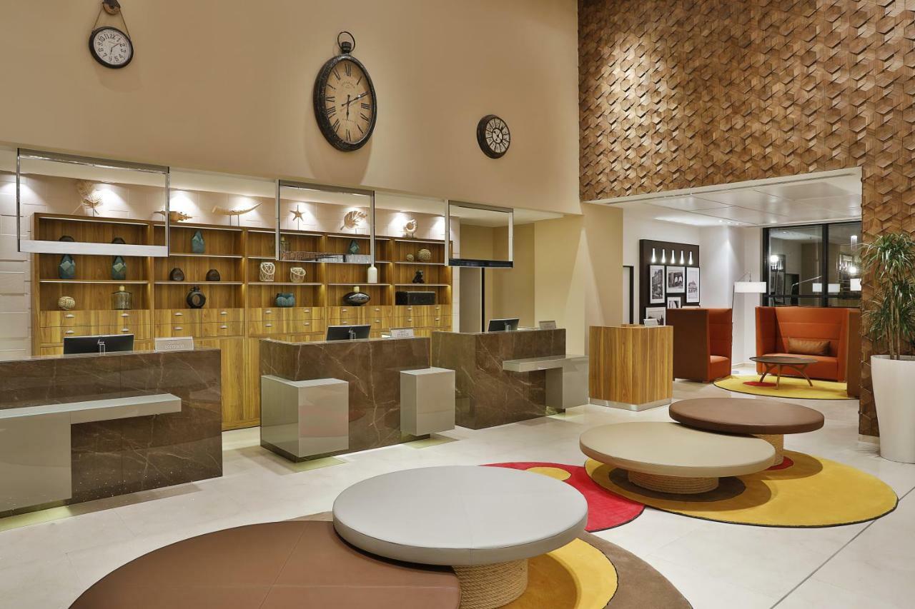 Park Mall Hotel & Conference Center Sétif Buitenkant foto
