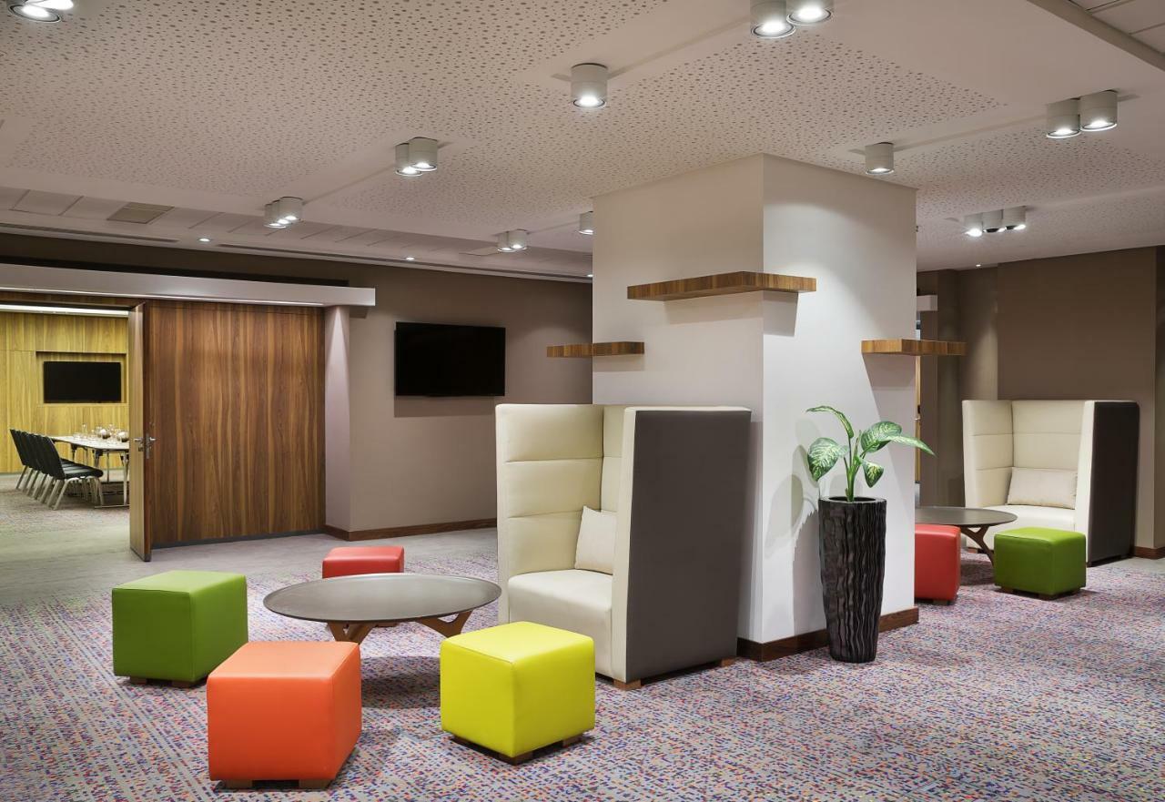 Park Mall Hotel & Conference Center Sétif Buitenkant foto