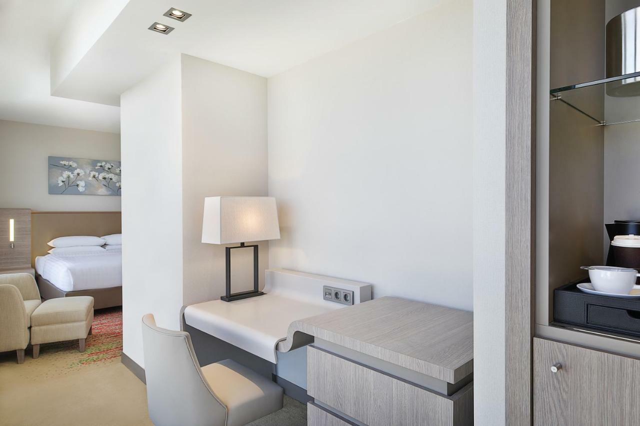 Park Mall Hotel & Conference Center Sétif Buitenkant foto