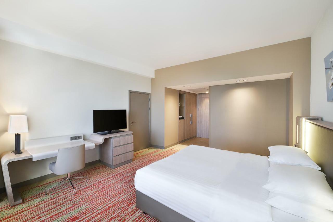 Park Mall Hotel & Conference Center Sétif Buitenkant foto
