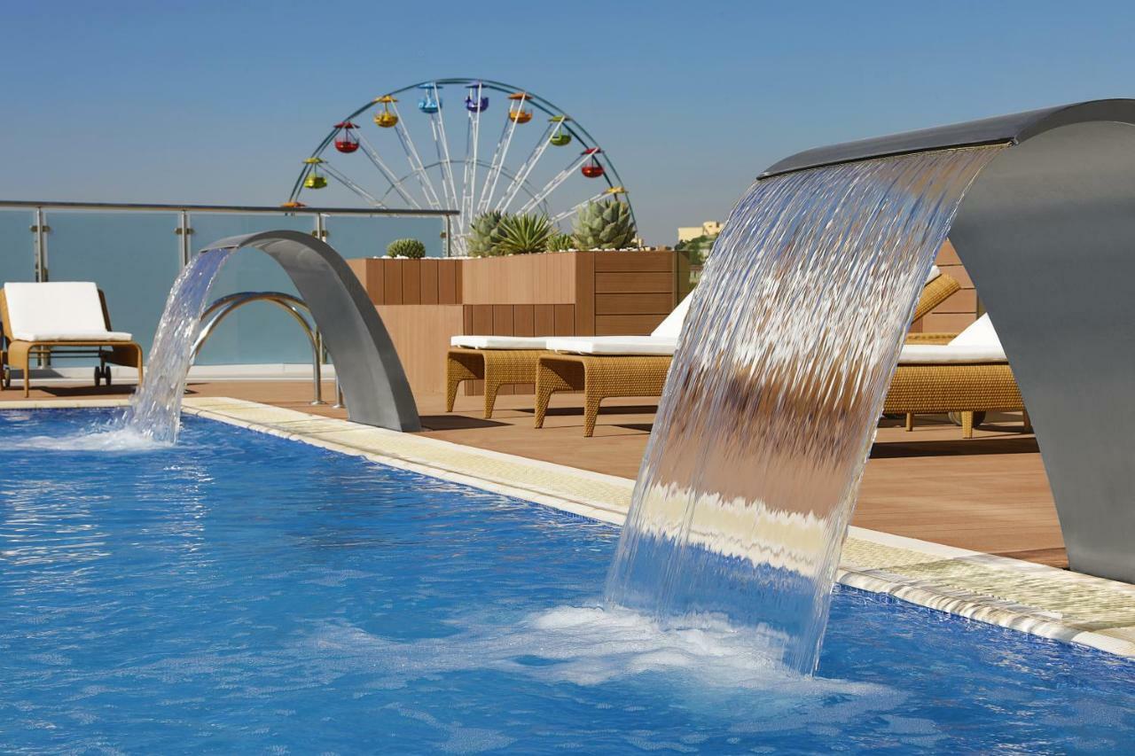 Park Mall Hotel & Conference Center Sétif Buitenkant foto